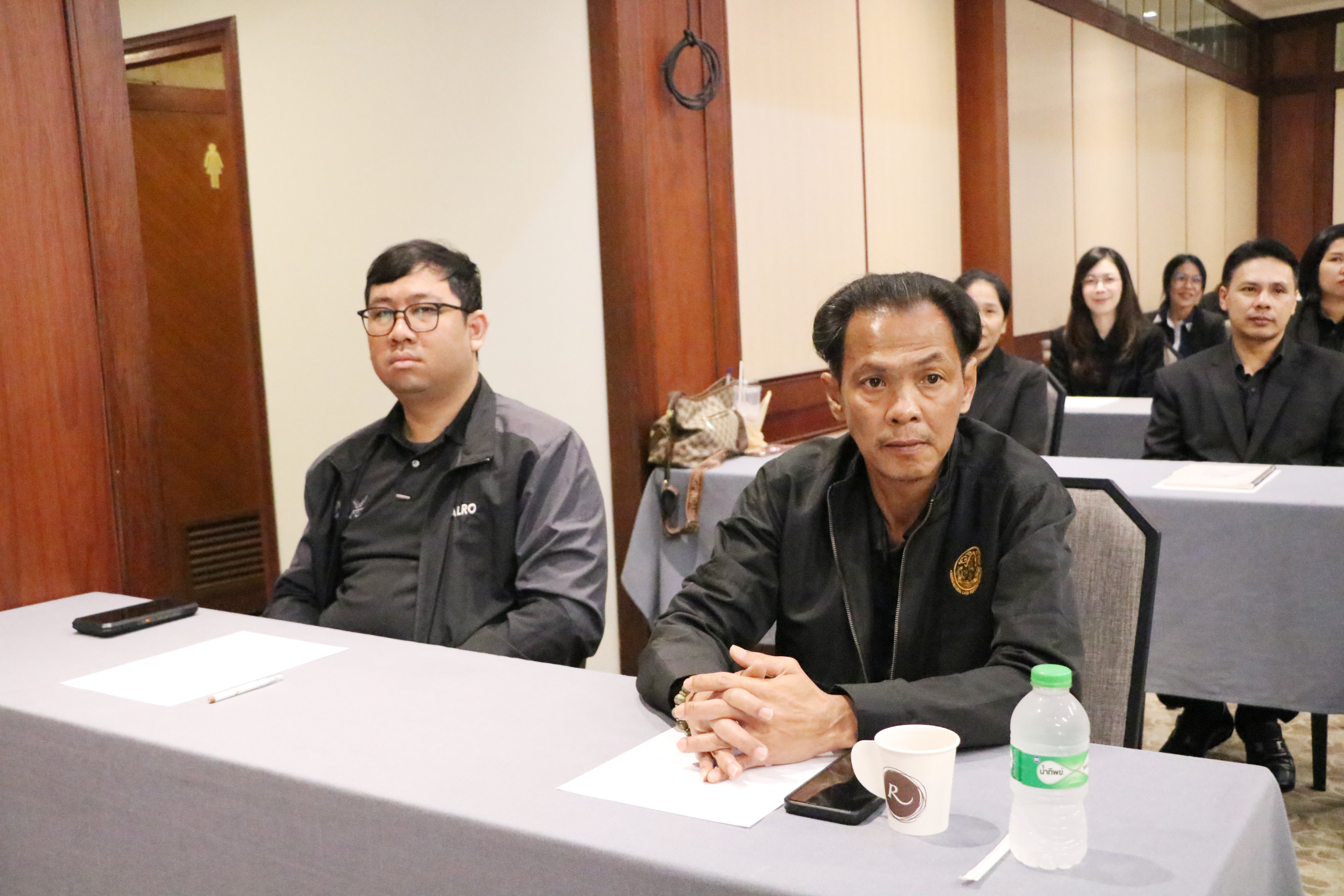 title - ส.ป.ก. จัดโครงการฝึกอบรม หลักสูตร “การพัฒนาทักษะการเป็นวิทยากรมืออาชีพ”